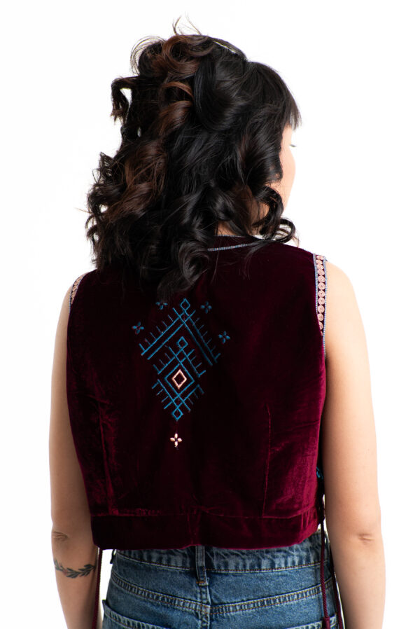 Berber Breeze Vest - Image 4