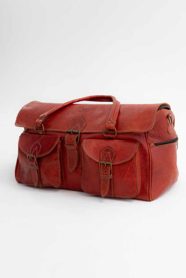 Vintage Vagabond Carryall - Image 3