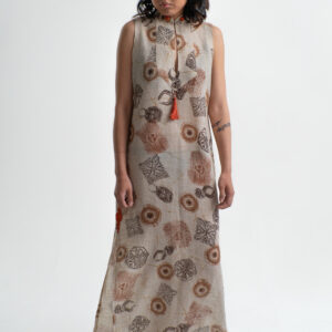 Terra Ancestra Maxi Dress