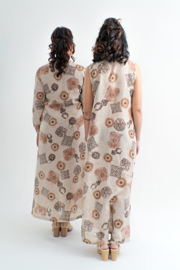 Terra Ancestra Maxi Dress - Image 2