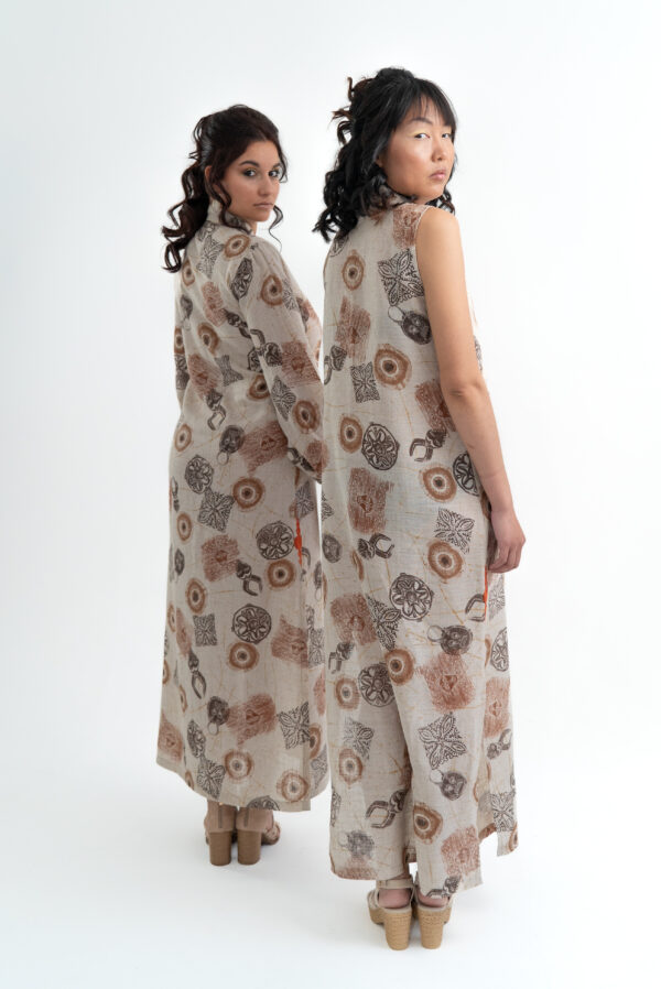 Terra Ancestra Maxi Dress - Image 3